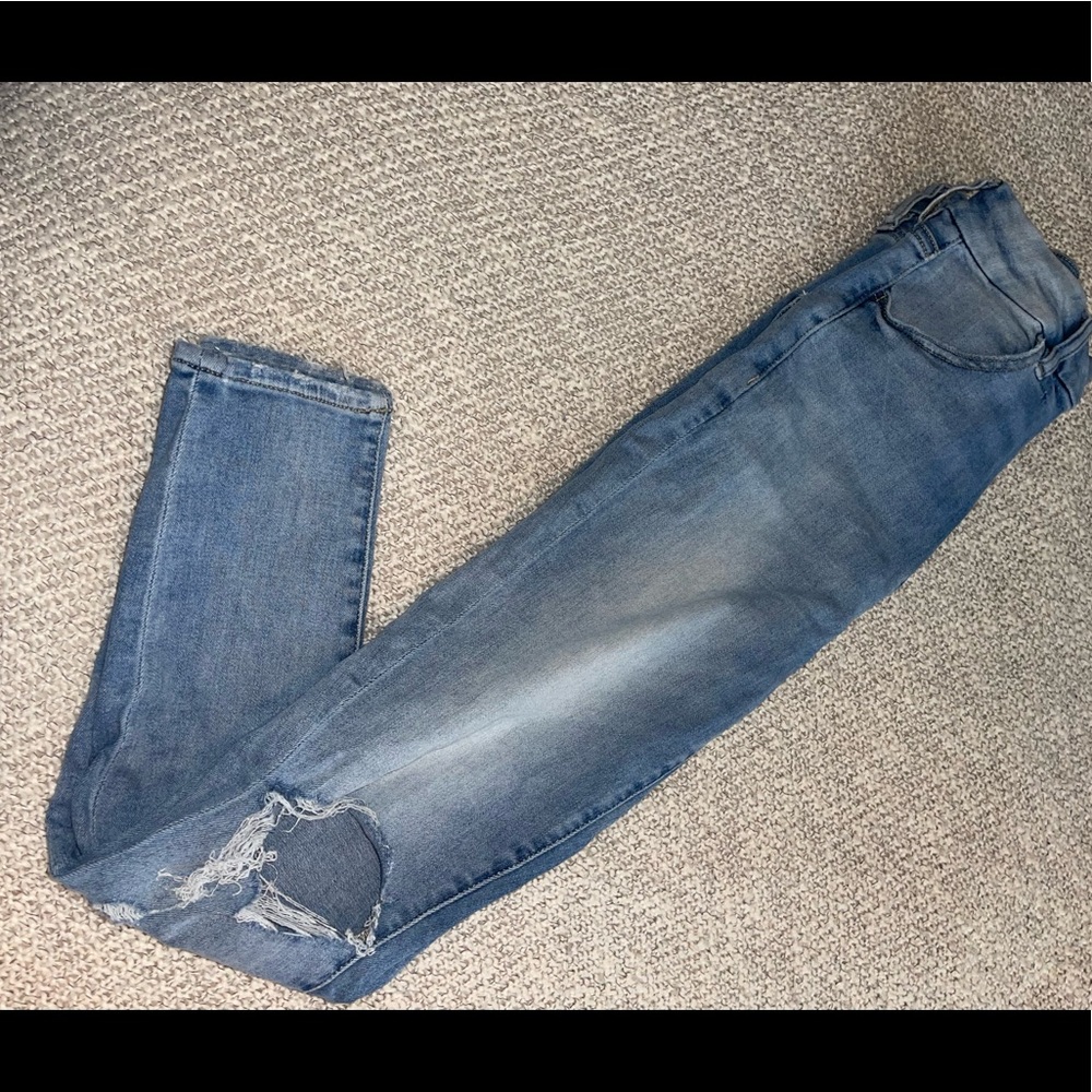 American Eagle - Skinny - High Rise - Jeggings - Picture 1 of 3